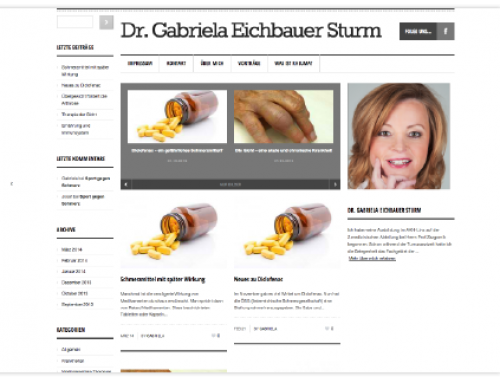 Dr. Eichbauer Sturm | Blog